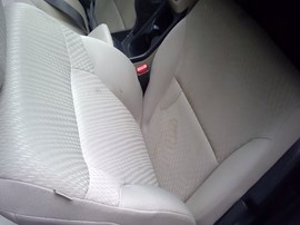 2014 HONDA CIVIC, WHITE,  1.8L, AT,  A25187